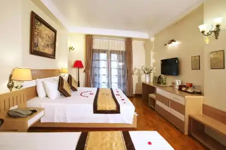 Hanoi House & Travel - 94