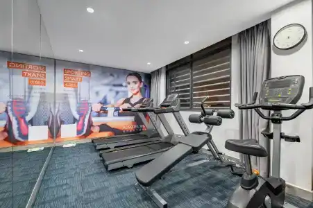 Ausotel Smart Guangzhou Baiyun International Airport Terminal - 34