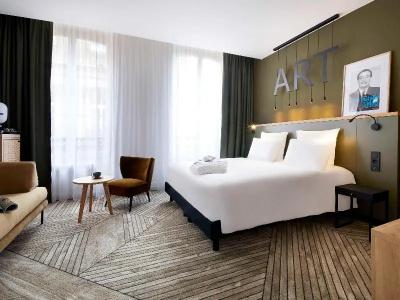 Mercure Grand Metz Centre Cathédrale - 28