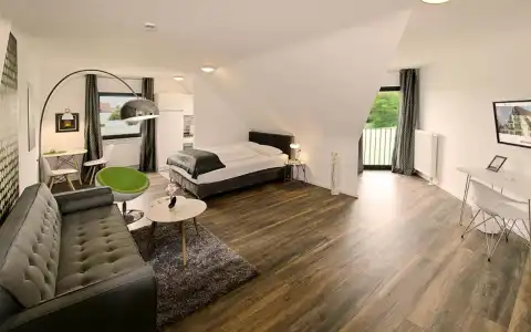 Eco Smart Apartments Nürnberg Süd - 9
