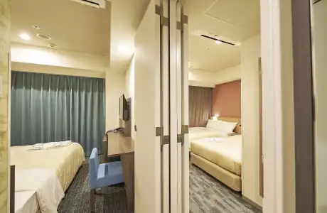 Sotetsu Fresa Inn Nagoya Sakuradoriguchi - 17