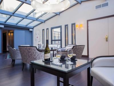 Best Western Plus Cannes Riviera & Spa - 33