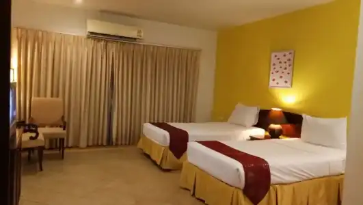 Golden Pine Beach Resort - 26