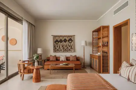 Almaza Bay beach town - 34