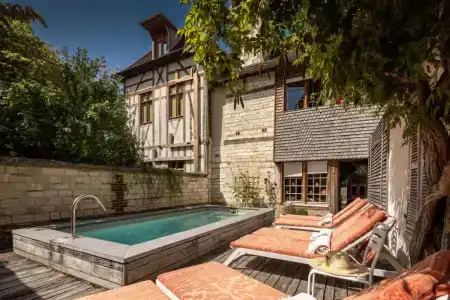 Le Champ des Oiseaux Hôtel & Spa 4* - 13