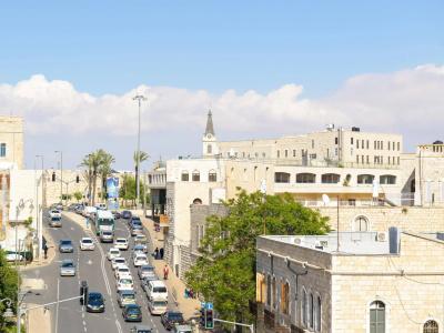 Mamilla view URBAN - Boutique - 12