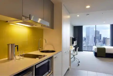 Citadines on Bourke Melbourne - 4
