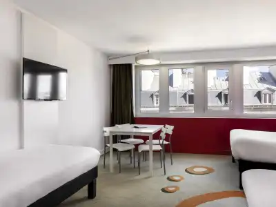 Ibis Styles Paris Gare De L''Est Château Landon - 14
