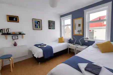 Refurinn Reykjavik Guesthouse - 31