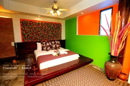 Love Bridge House Resort - 105
