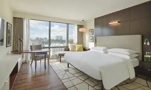 Hyatt Regency Dar Es Salaam - 3