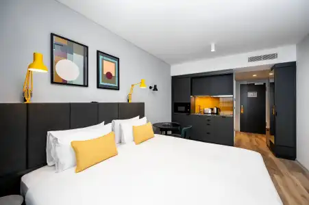 Staycity Aparthotels, Frankfurt Airport - 14