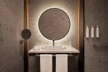 Milan Marriott - 18
