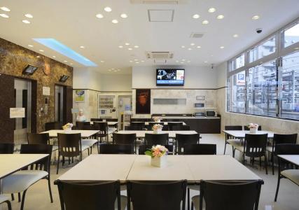 Toyoko Inn Jr Kobe Eki Kita Guchi - 15