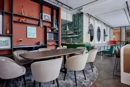 Basel Marriott - 56