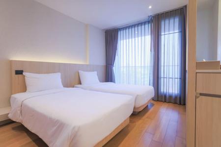Balcony Seaside Sriracha & Serviced Apartments (SHA Extra Plus) - 94