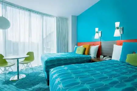 Universal's Cabana Bay Beach Resort - 78