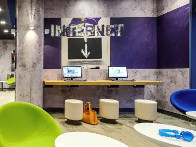 ibis budget Épinal - 10