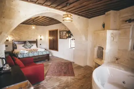 Tale Cave Inn - 120