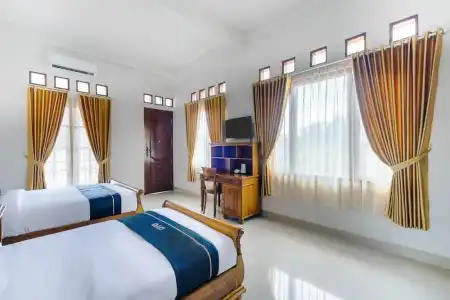 OYO 3468 Ndalem Gusti Ayu - 4