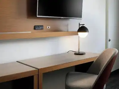 Courtyard by Marriott Lubbock Downtown/University Area - 42