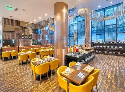 Holiday Inn Kolkata Airport by IHG - 96
