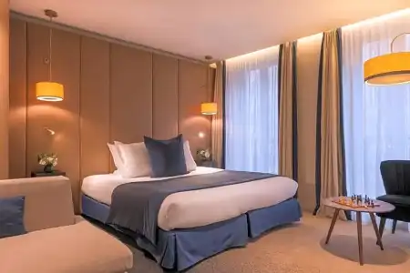 Hôtel La Bourdonnais by Inwoods - 28