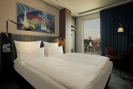 The Cloud One Nürnberg, by the Motel One Group - 30