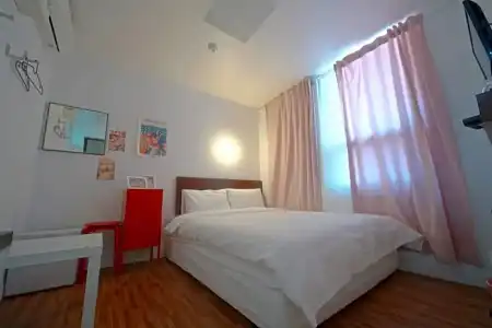 Ekonomy Haeundae Guesthouse - 120