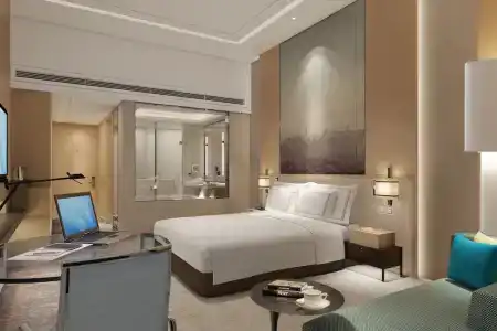 Four Points by Sheraton Wuhan Jiangxia - 27