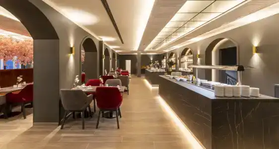 Plaza Premium Columbus Bremen - 38