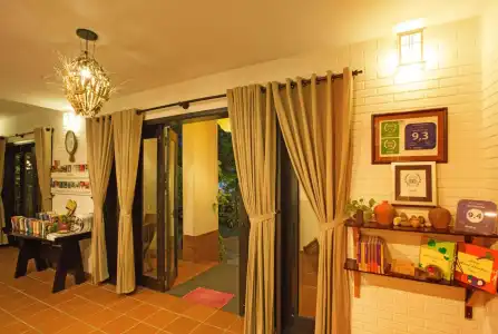 East West Villa - 24