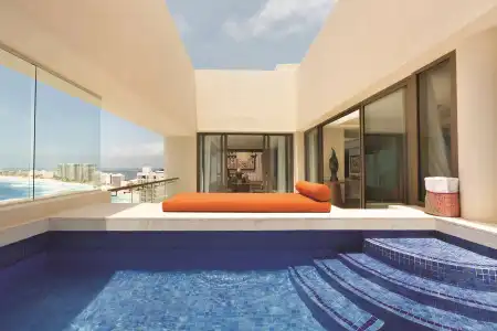 Hyatt Ziva Cancun All Inclusive - 31