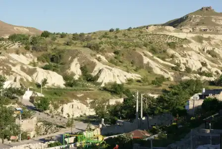 Sinasos Palace Cave - 18