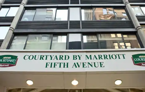Courtyard by Marriott New York City Manhattan Fifth Avenue - 0