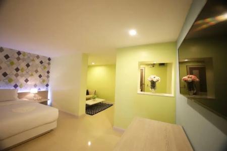 Trebel Service Apartment Pattaya - 53