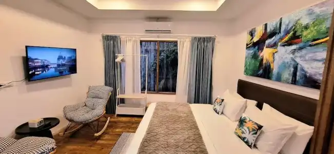 Alpha Resort & Spa - 210