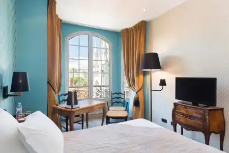 Hôtel Le Grimaldi by Happyculture - 57