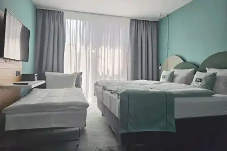 Holiday Inn - the niu, Cure Erlangen by IHG - 46