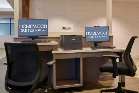 Homewood Suites by Hilton Anchorage - 45