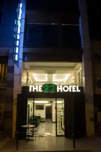 The 22 - 9