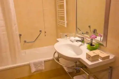 Mercure Rome Leonardo da Vinci Airport - 62