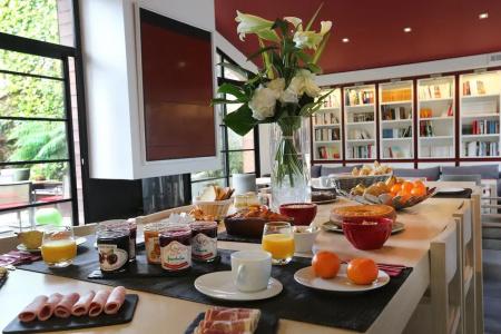 Hôtel Villa Koegui Biarritz - 12