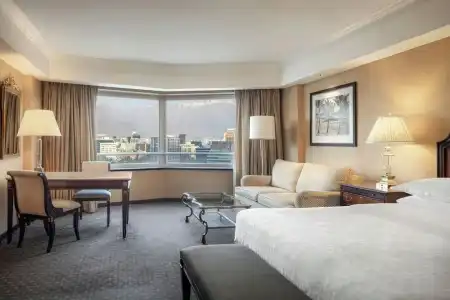 Sheraton Santiago and Convention Center - 62