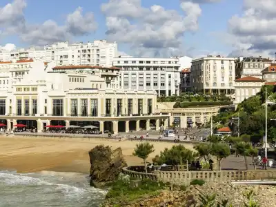 Plaza Biarritz Plage - Handwritten Collection - 49
