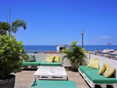 Aquarela do Leme - 20