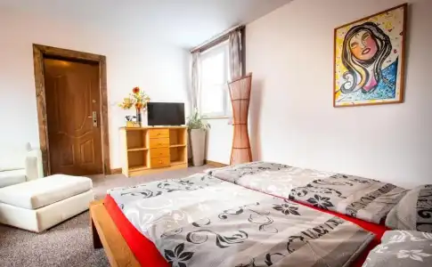 Pension Aqualand - 62