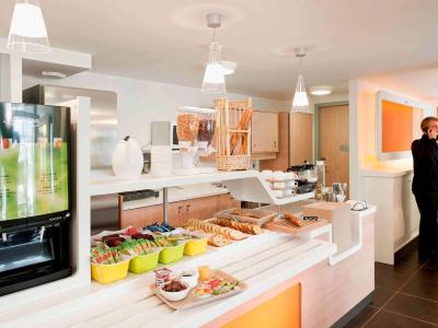 ibis budget Bourges - 9