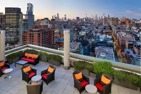 Sheraton Tribeca New York - 19
