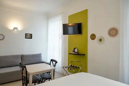 Hôtel Amista Marseille (ancien Hôtel Saint-Louis Vieux Port) - 139